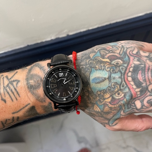 Franck Dubarry Crazy ball quarts - Picture 1 of 9